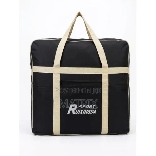 Large Travel & Sports Tote Bag (