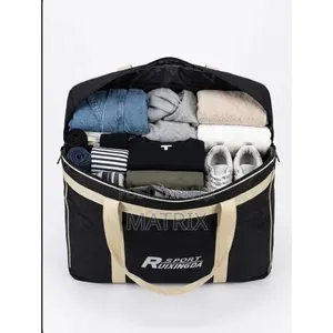 Large Travel & Sports Tote Bag (