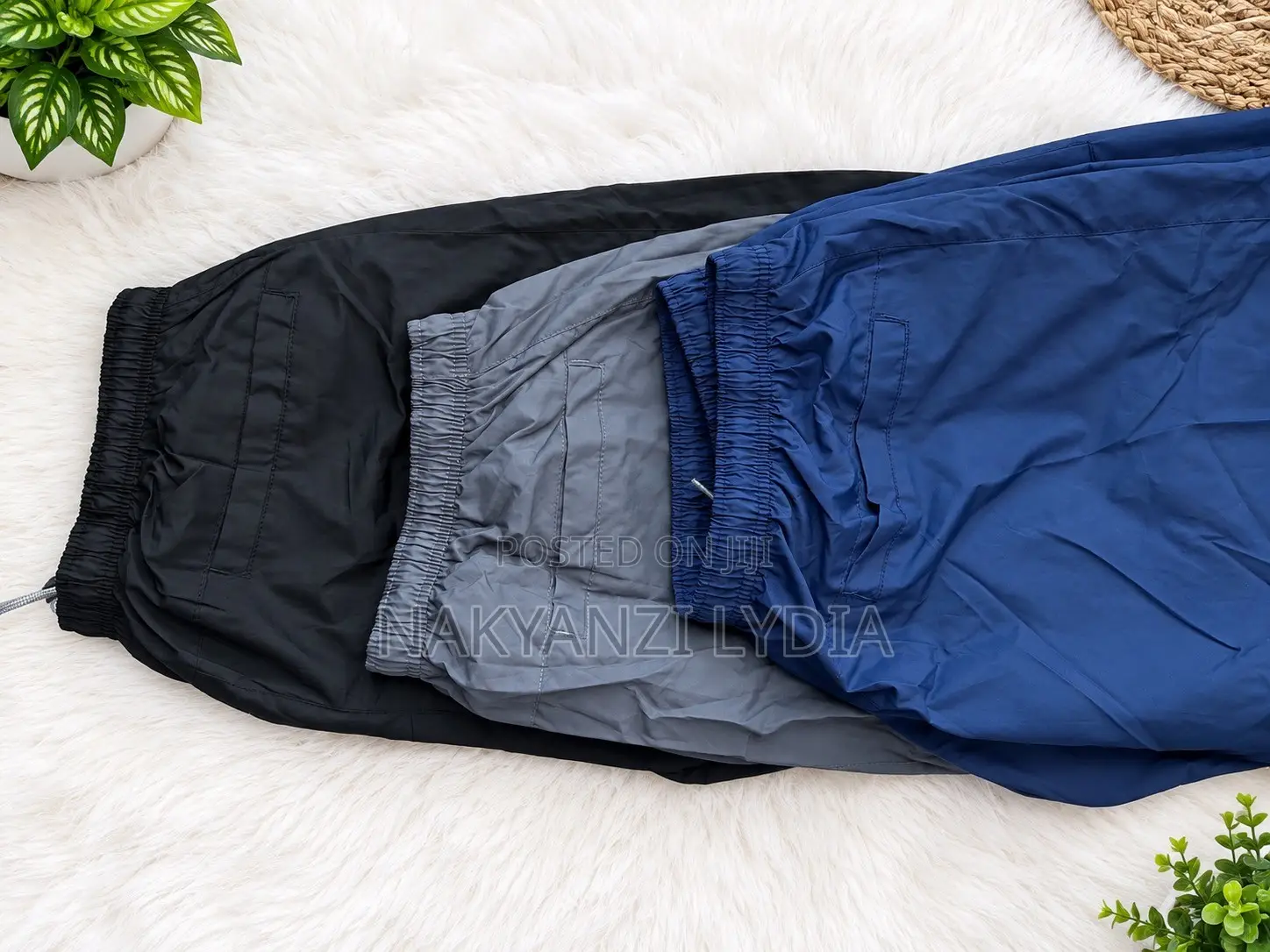 Track Suit Pants