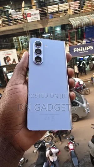 Samsung Galaxy Z Fold 5 256 GB Blue