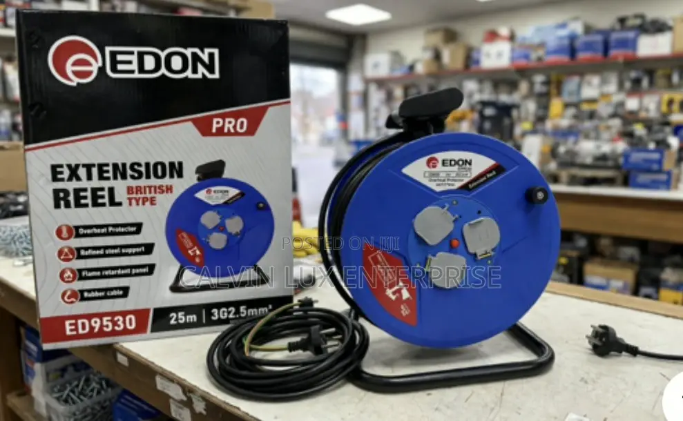 Extension Reel 25 Meters