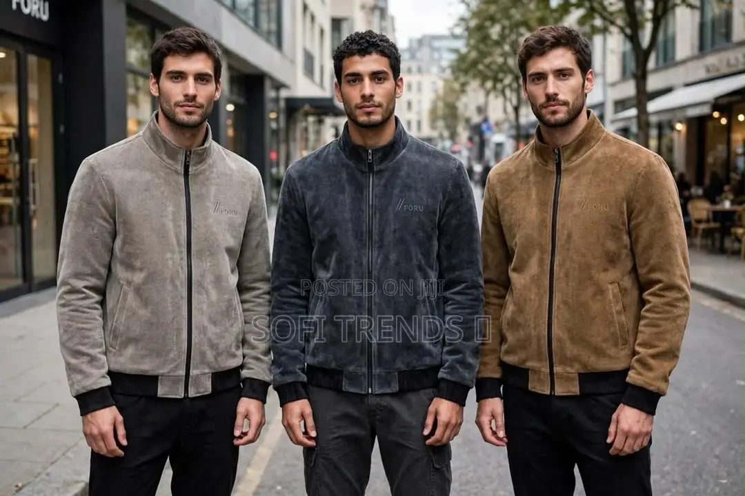Quality Jackects