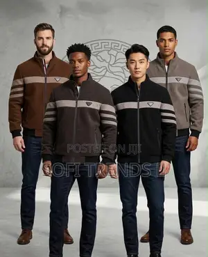 Gents Quality Warm Jackets