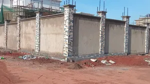 Wall Fence Design