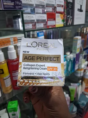 Loreal Anti-Aging Creams