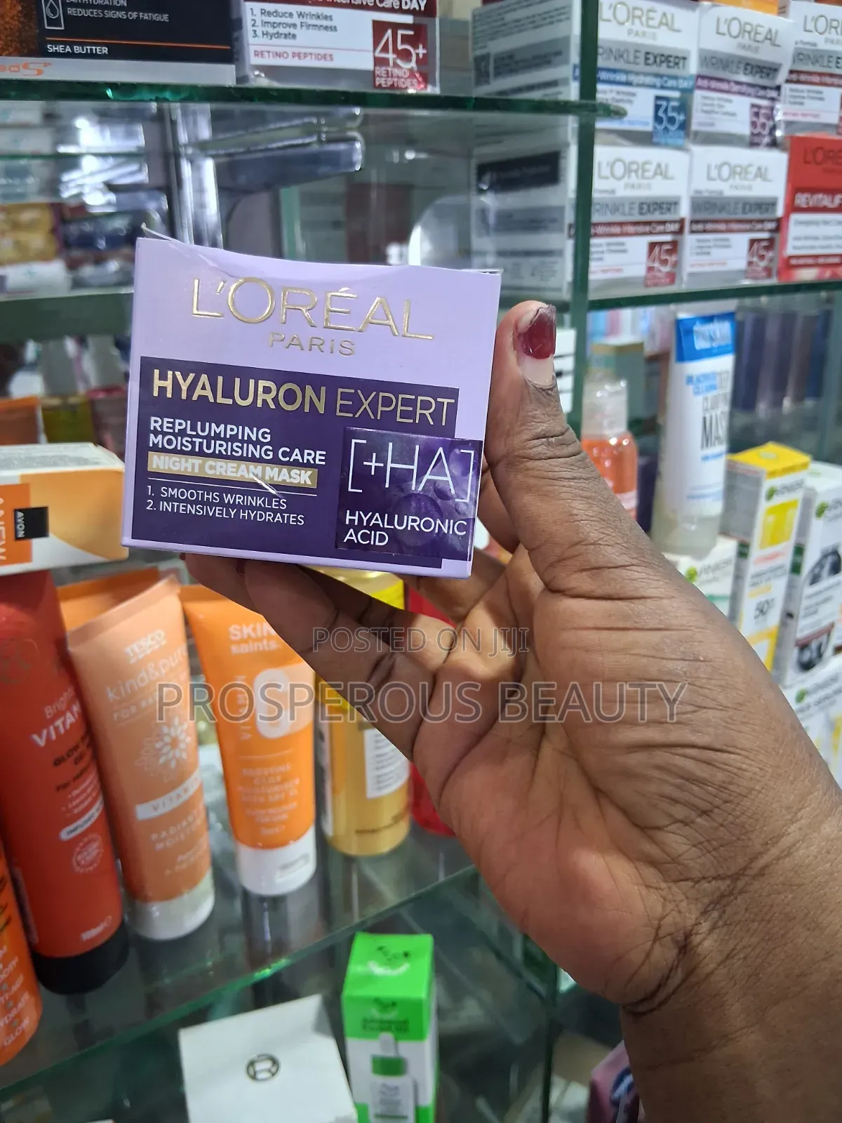 Loreal Anti-Aging Creams
