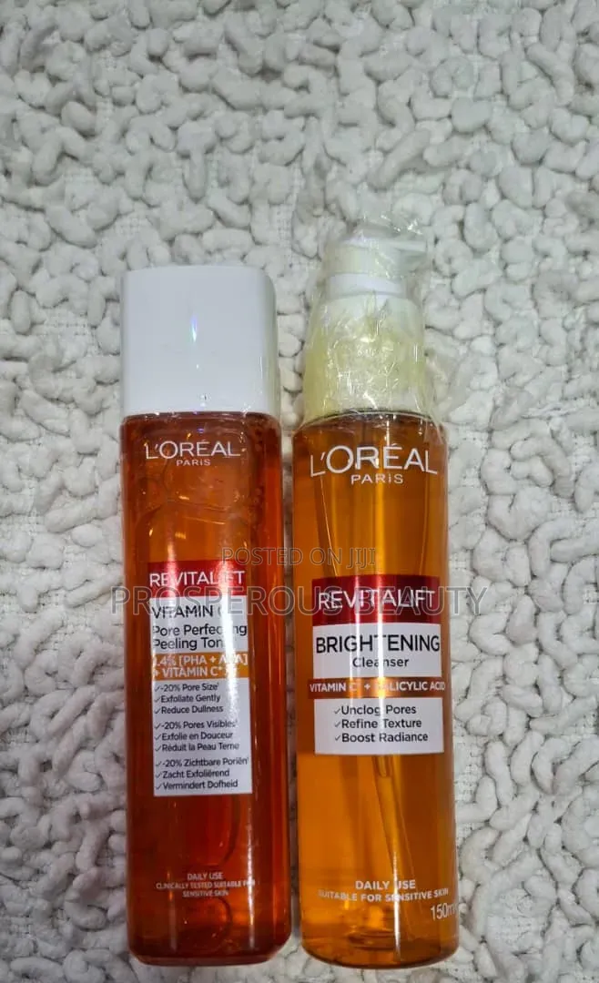 Loreal Anti-Aging Creams
