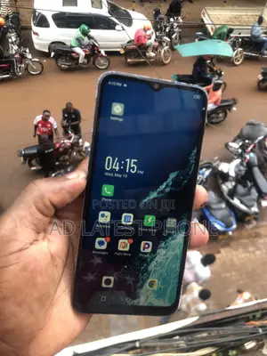 Itel A04 32 GB Blue