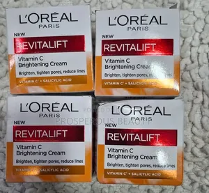 Loreal Anti-Aging Creams