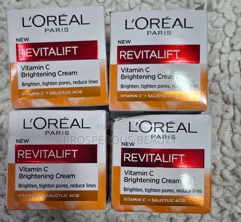 Loreal Anti-Aging Creams