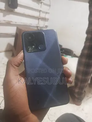 Itel A04 32 GB Black