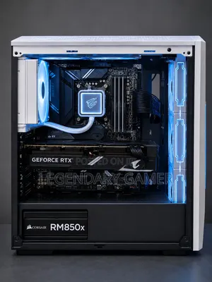 New Desktop Computer MSI Nightblade Z97 32GB Intel Core i7 SSD 1T