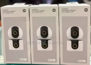 Xiaomi Smart Camera C500 Dual | 4MP+4MP | 360° Coverage | AI Human