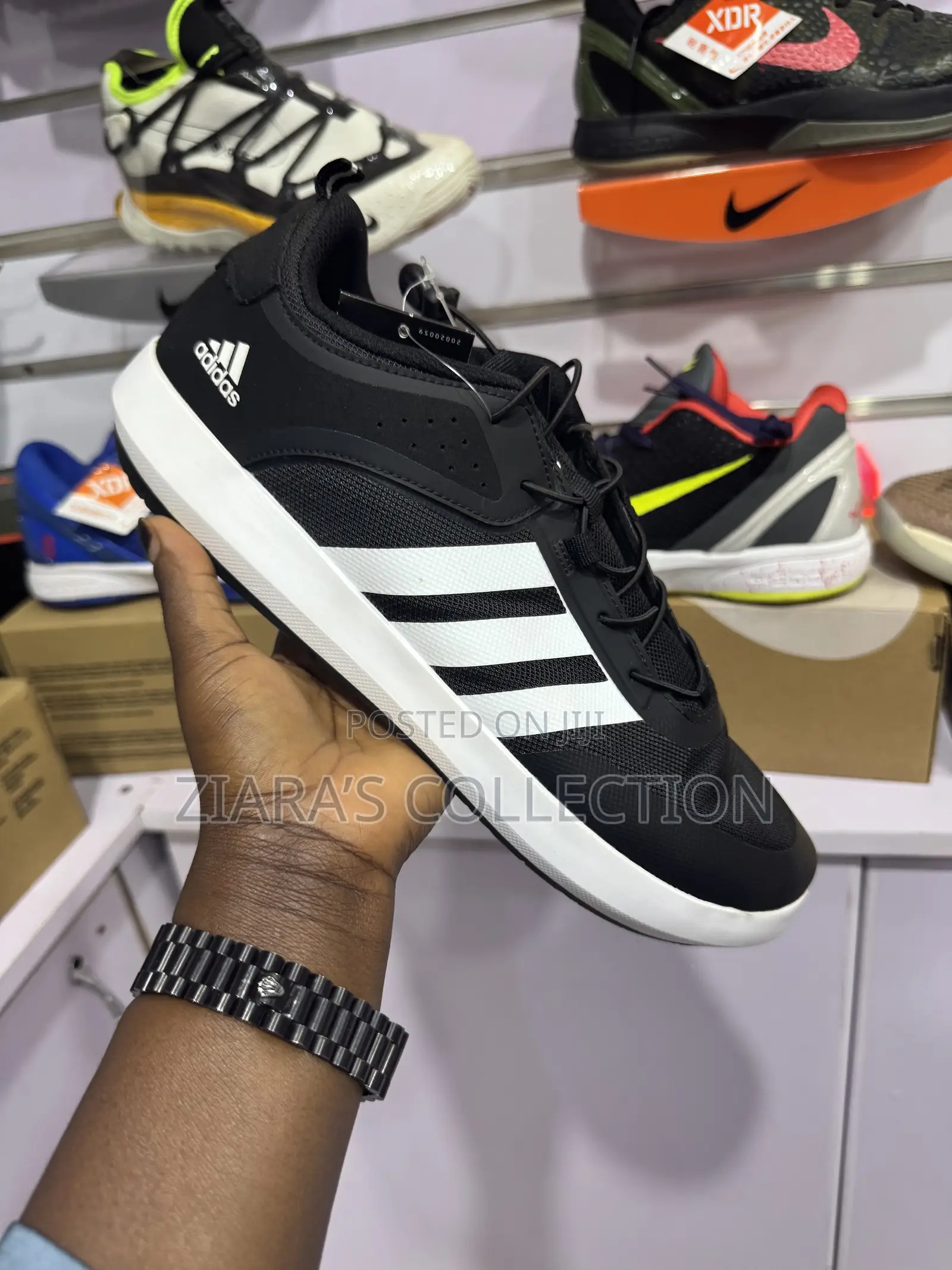 Adidas Roamboat Sneakers
