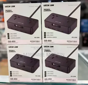 Green Lion GS-850 Power Socket