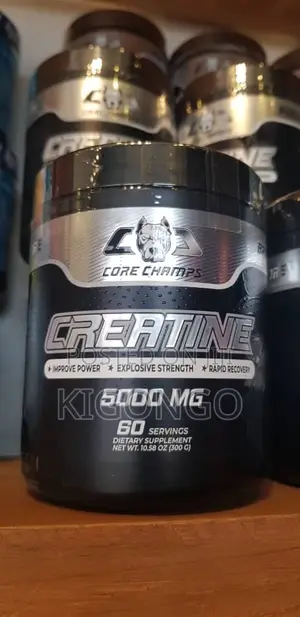 Creatine Monohydrate