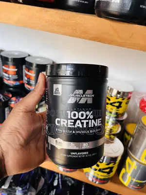 Creatine Monohydrate