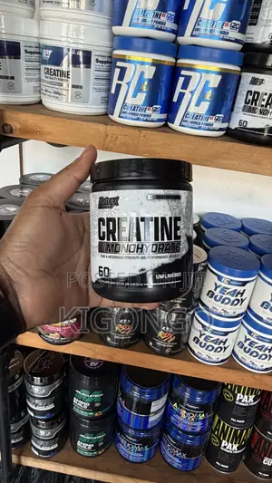 Creatine Monohydrate