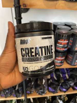 Creatine Monohydrate