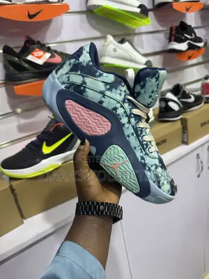 Jordan Tatum 2 “Denim”Basketball Sneakers