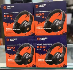 Canyon Ego GH-15 Wireless Gaming Headset