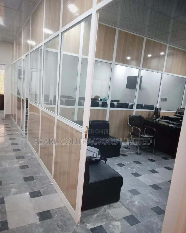 Partitioning Services for All Spaces