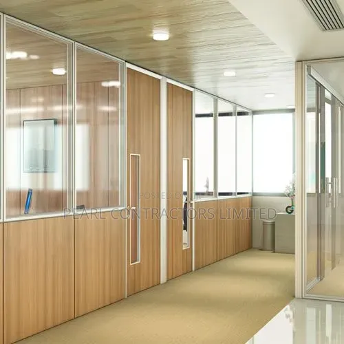 Partitioning Services for All Spaces