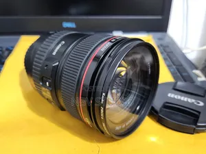 Canon Lens 24-105mm F4