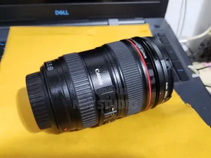 Canon Lens 24-105mm F4