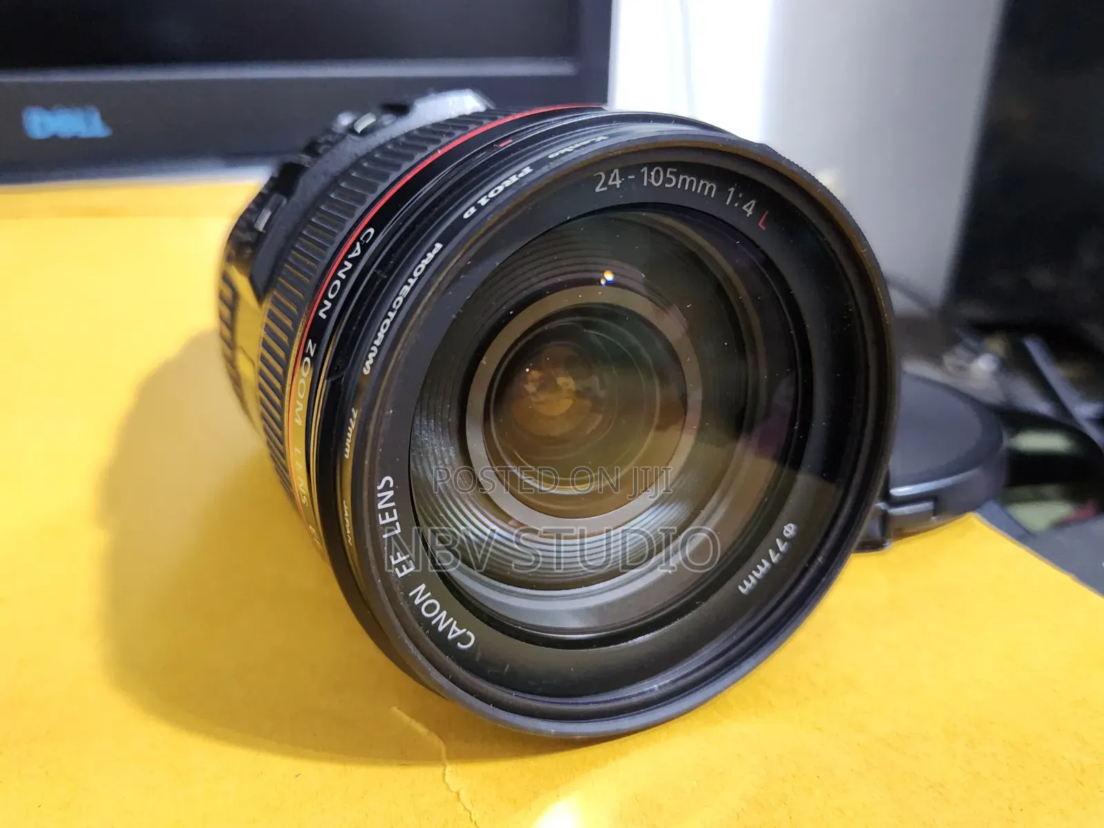 Canon Lens 24-105mm F4