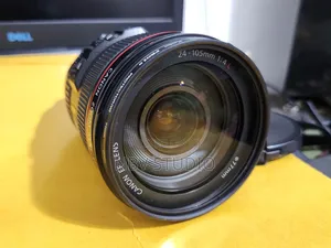 Canon Lens 24-105mm F4