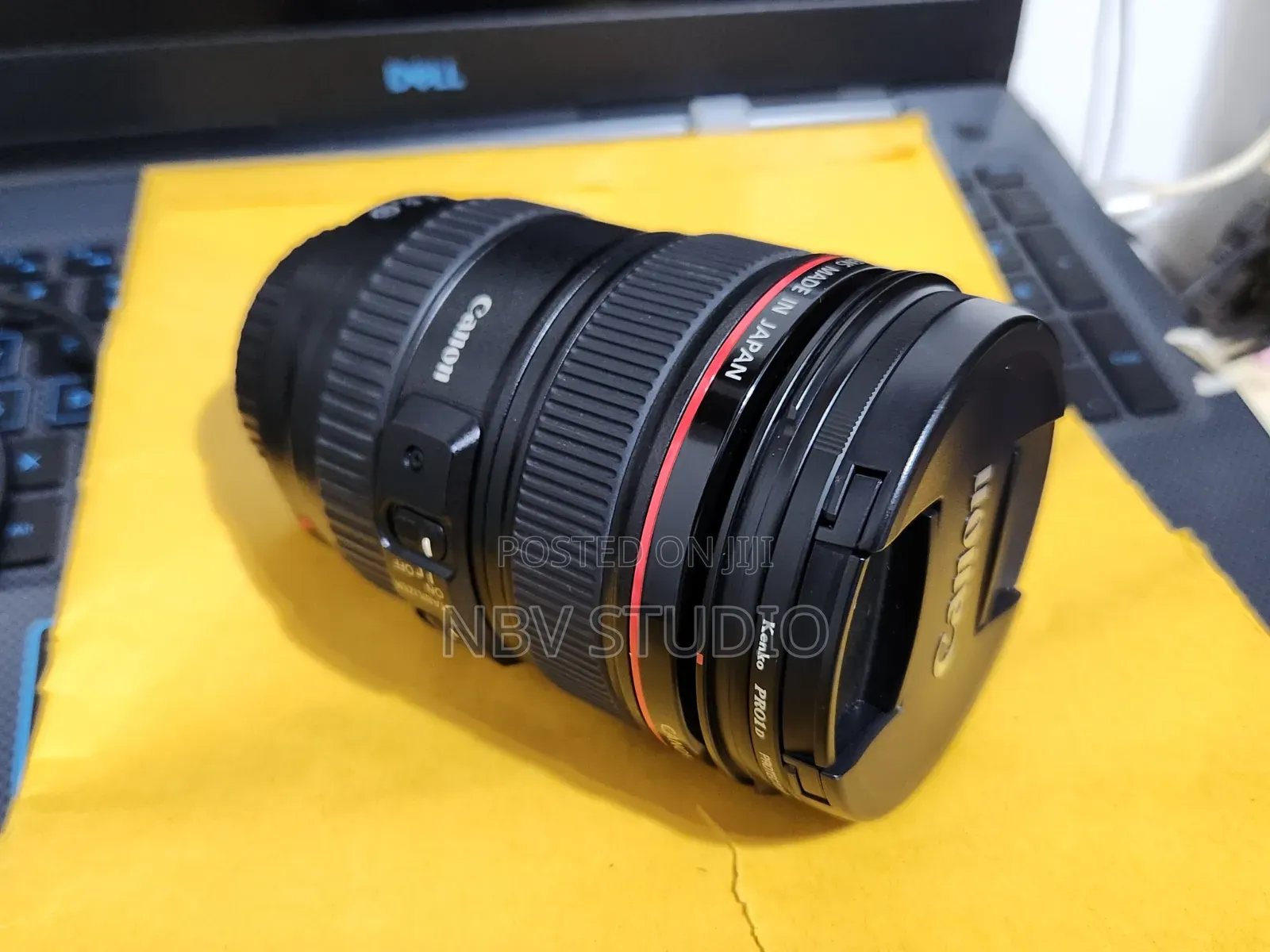Canon Lens 24-105mm F4