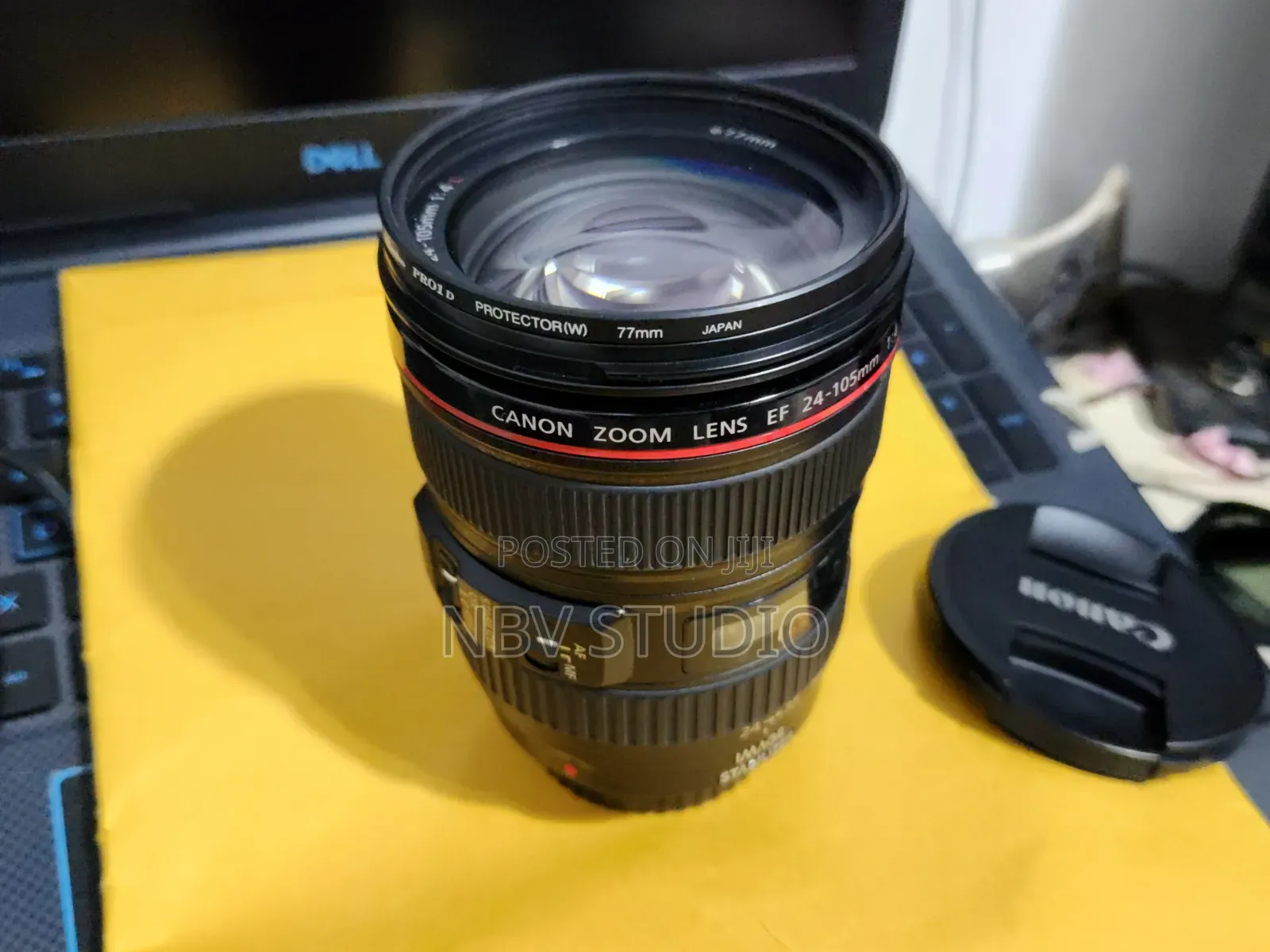 Canon Lens 24-105mm F4