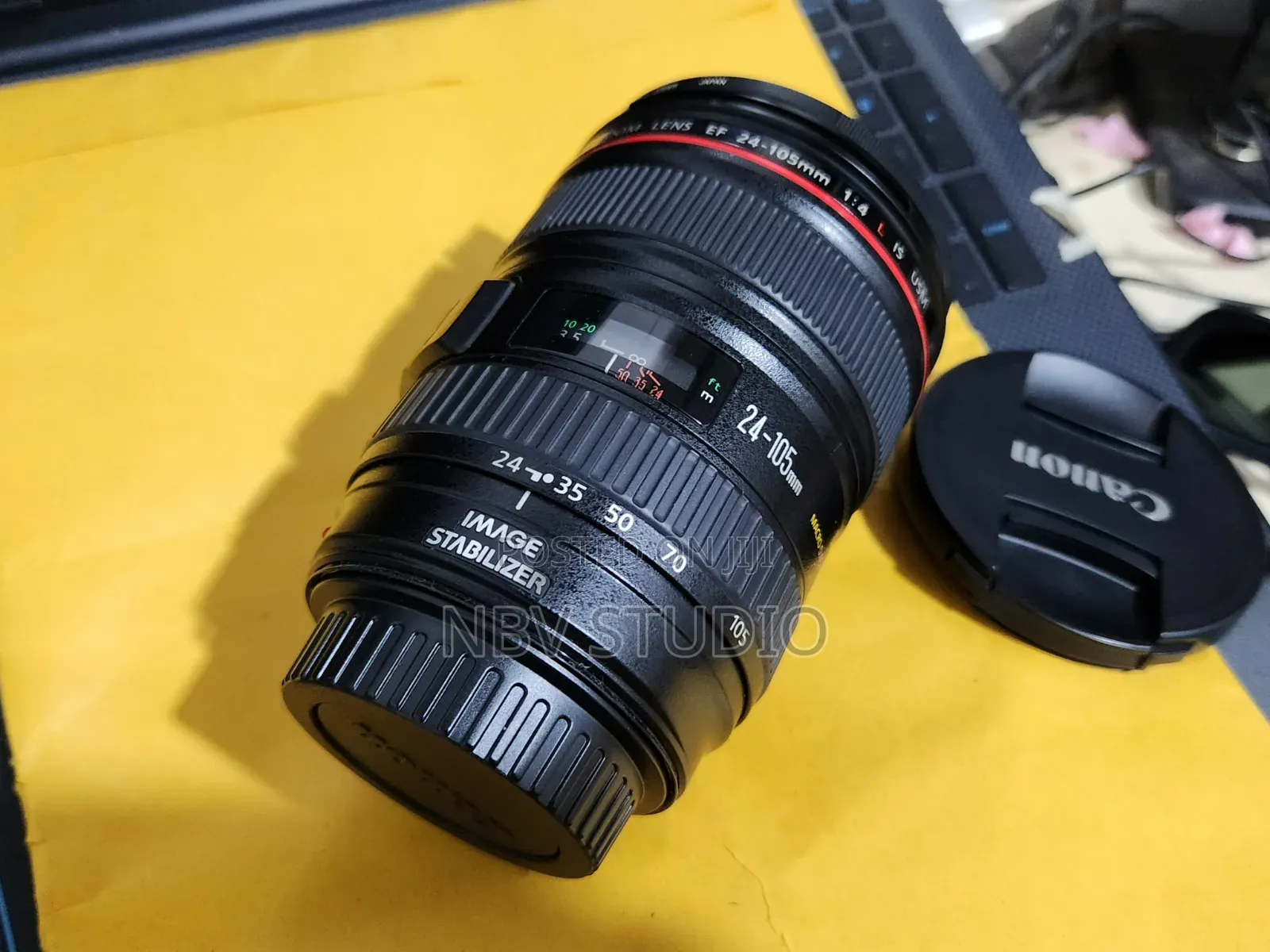 Canon Lens 24-105mm F4