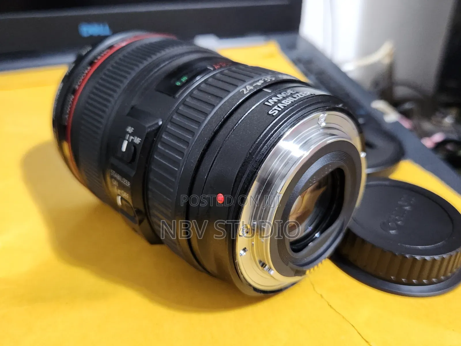 Canon Lens 24-105mm F4