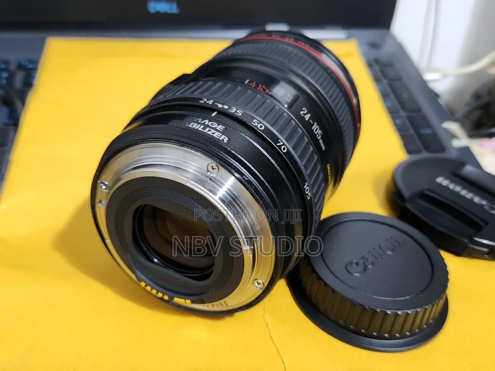 Canon Lens 24-105mm F4