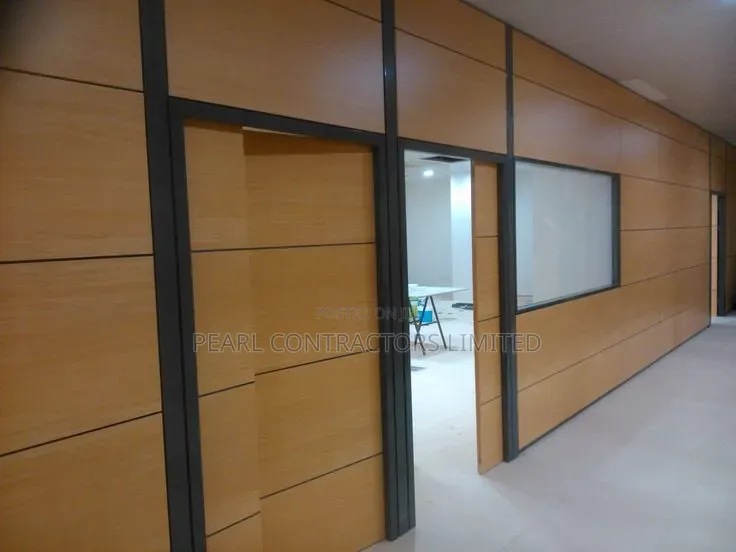 Office Partitions Experts General Services Providers in Uganda