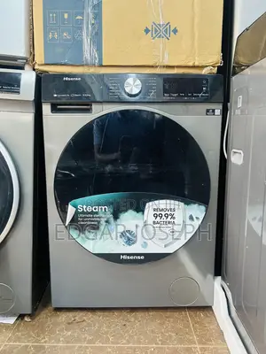 Hisense 10.5/6kg Wash and Dryer