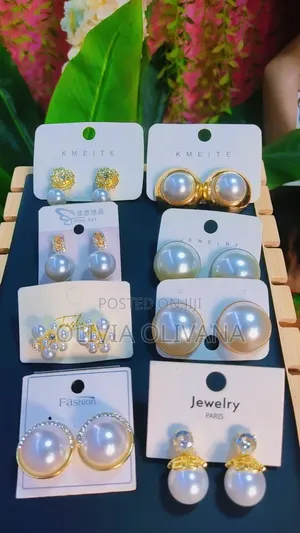Statement Earrings