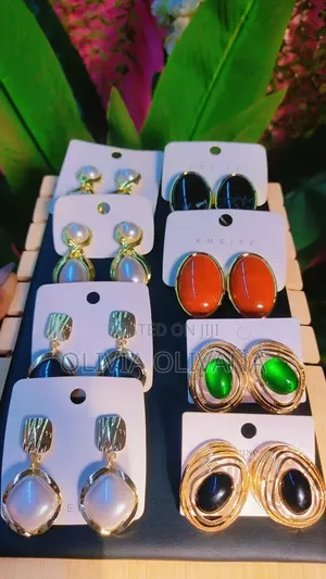 Statement Earrings