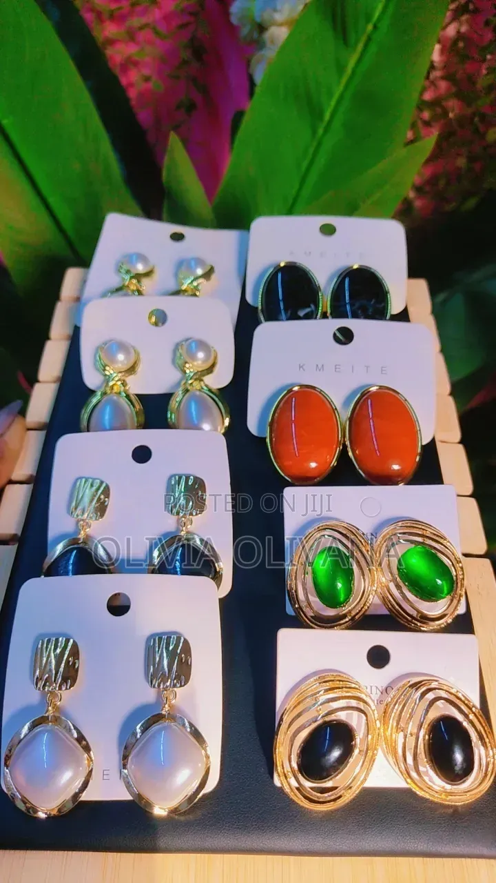 Statement Earrings