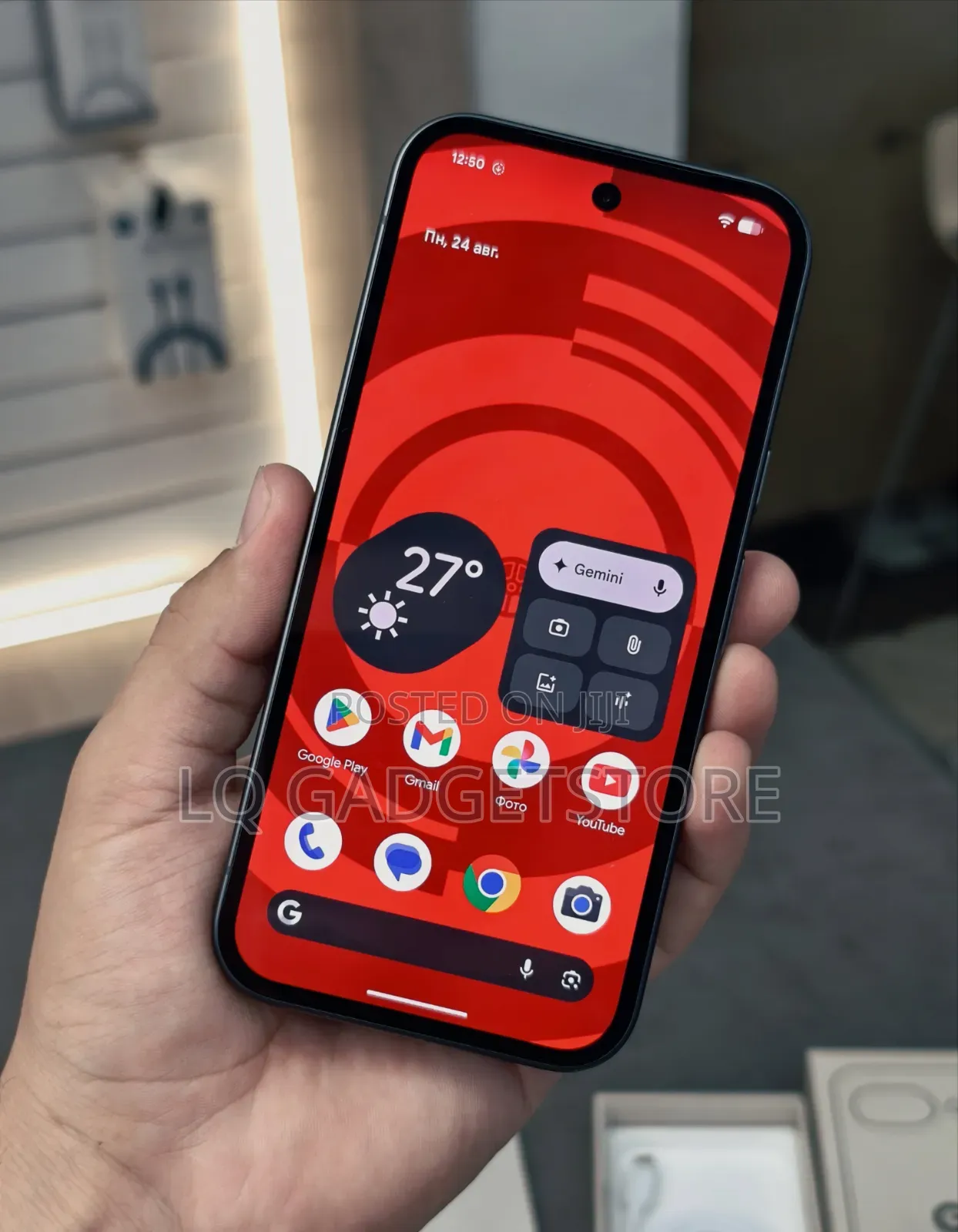 Google Pixel 10a 256 GB