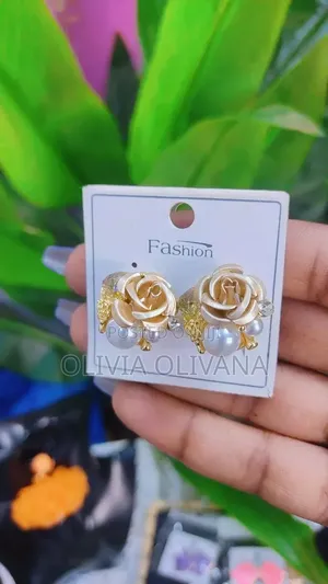 Clip on Jewellery Accessories