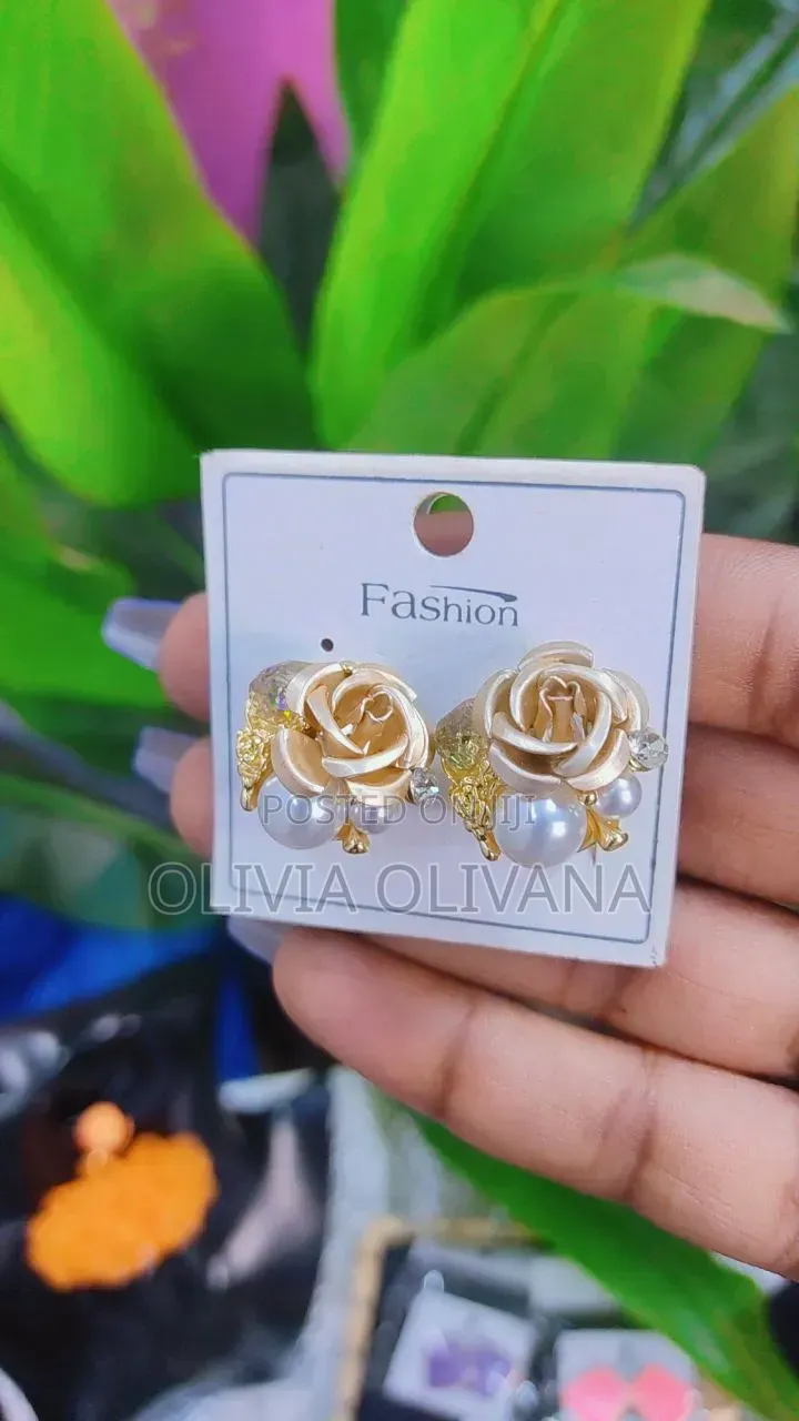 Clip on Jewellery Accessories