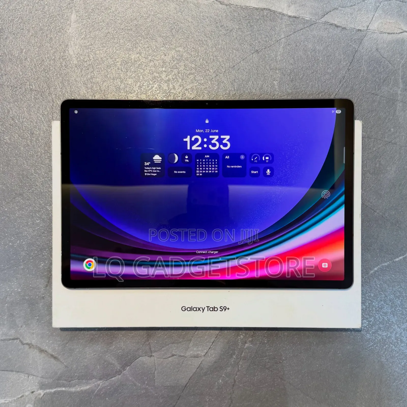 Samsung Galaxy Tab A9+ 256 GB