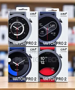 CMF Watch Pro 2, 1.32" AMOLED Display, Bluetooth Calling, by Nothing