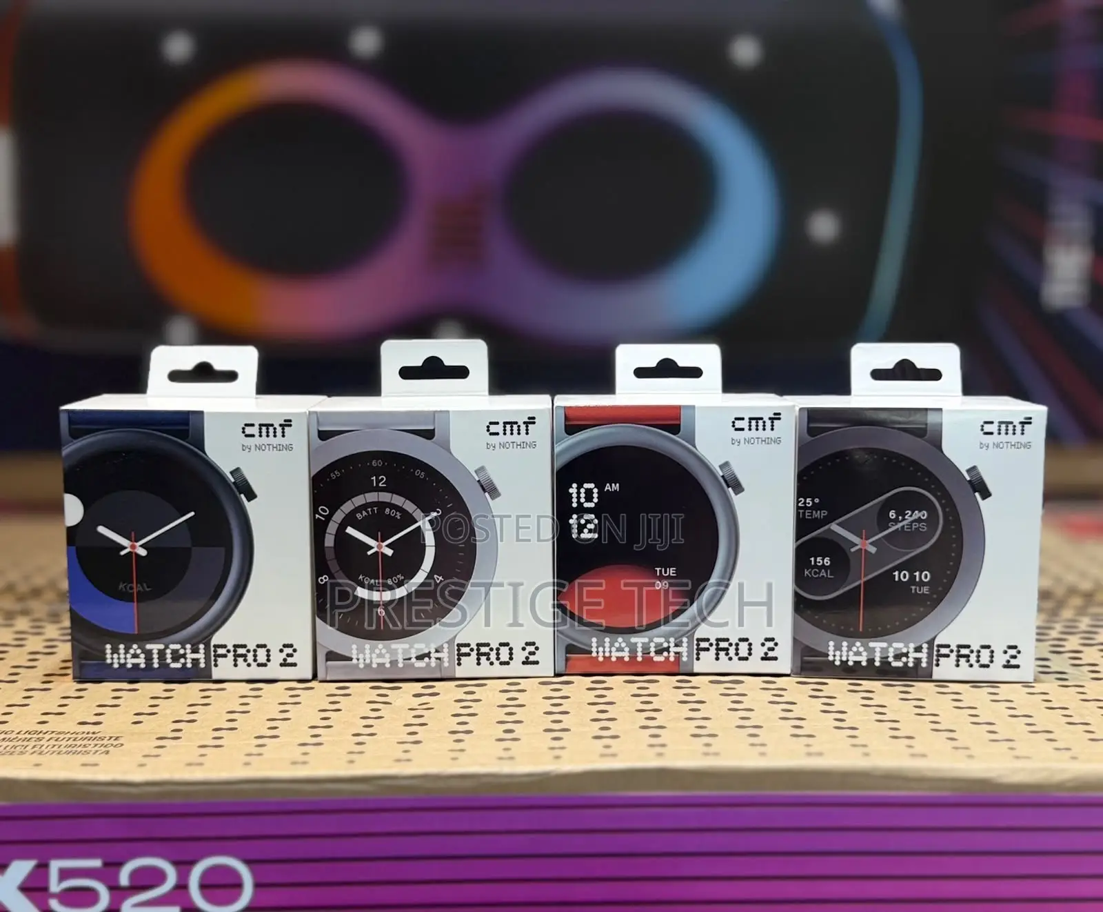 CMF Watch Pro 2, 1.32" AMOLED Display, Bluetooth Calling, by Nothing