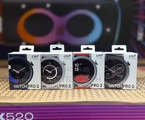 CMF Watch Pro 2, 1.32" AMOLED Display, Bluetooth Calling, by Nothing