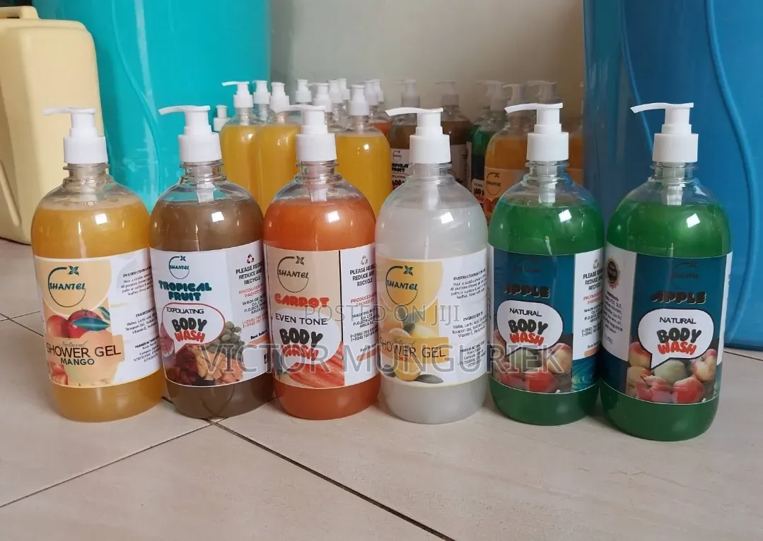 Shower Gel