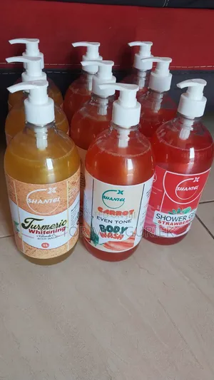 Shower Gel
